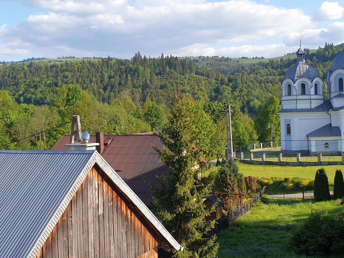 Gold Apartamenty & Spa Szczawnica Kültér fotó