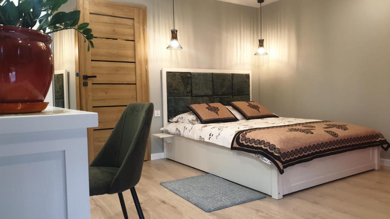 Gold Apartamenty & Spa Szczawnica Kültér fotó