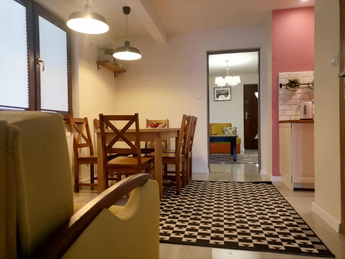 Gold Apartamenty & Spa Szczawnica Kültér fotó