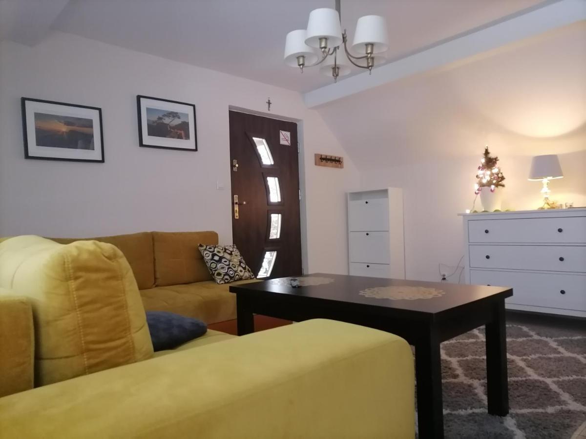 Gold Apartamenty & Spa Szczawnica Kültér fotó