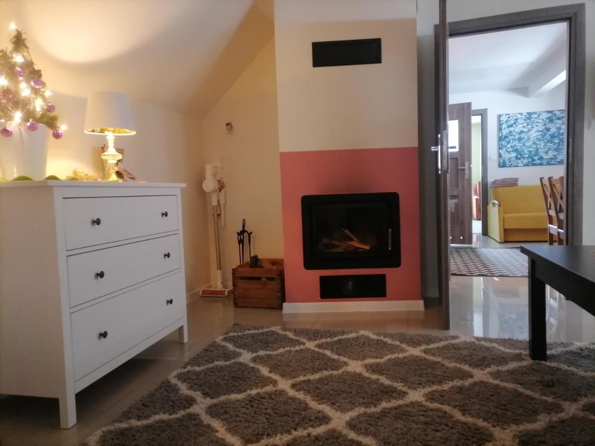 Gold Apartamenty & Spa Szczawnica Kültér fotó