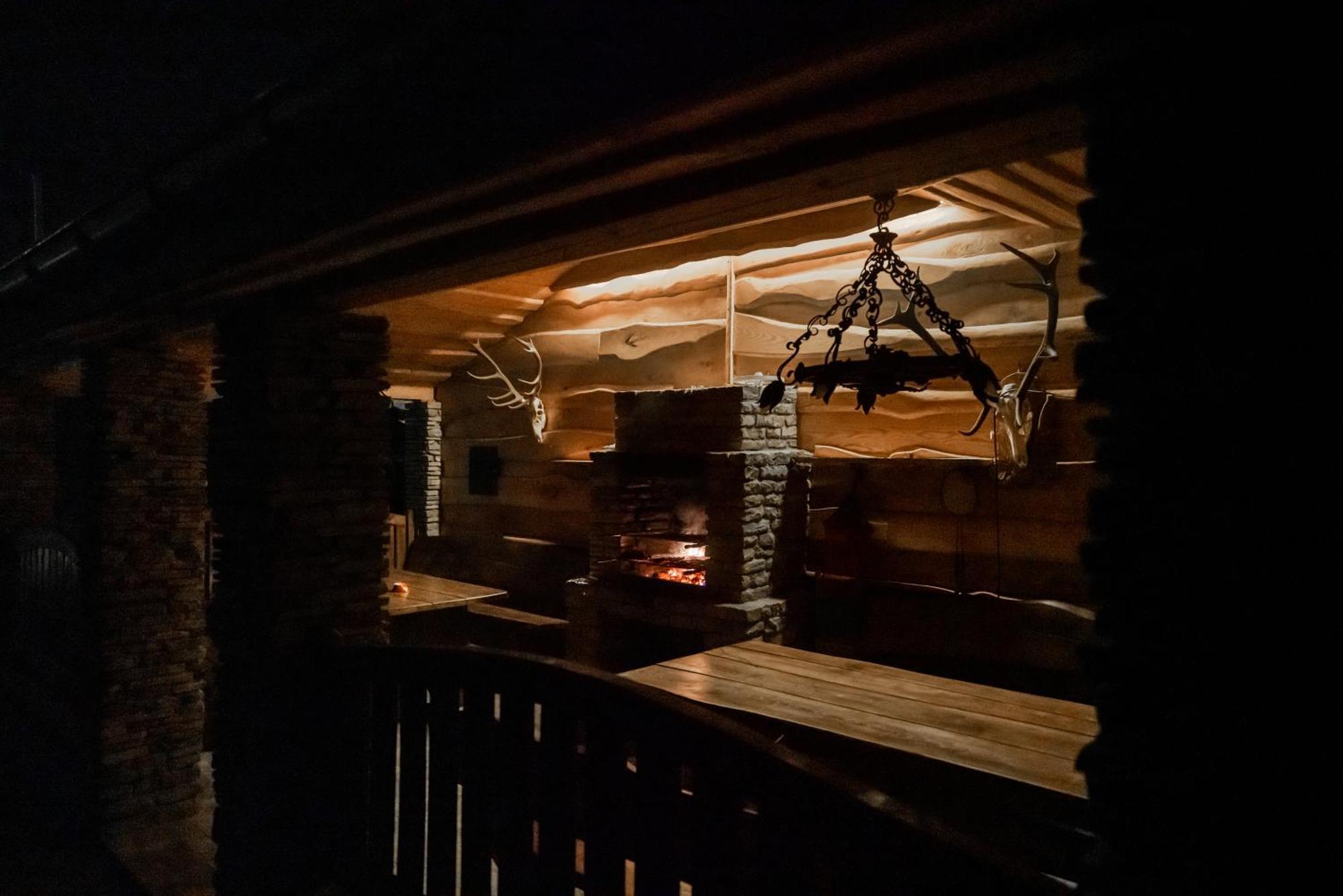 Gold Apartamenty & Spa Szczawnica Kültér fotó