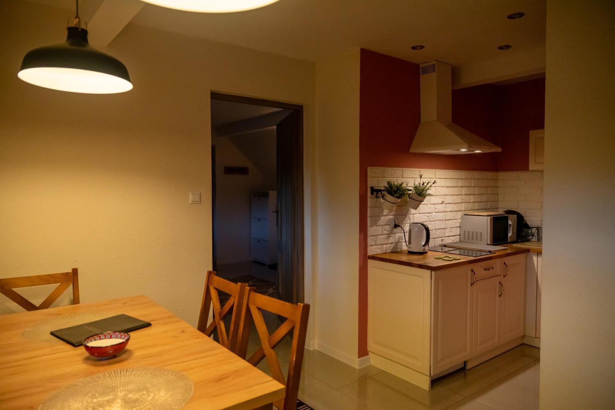 Gold Apartamenty & Spa Szczawnica Kültér fotó