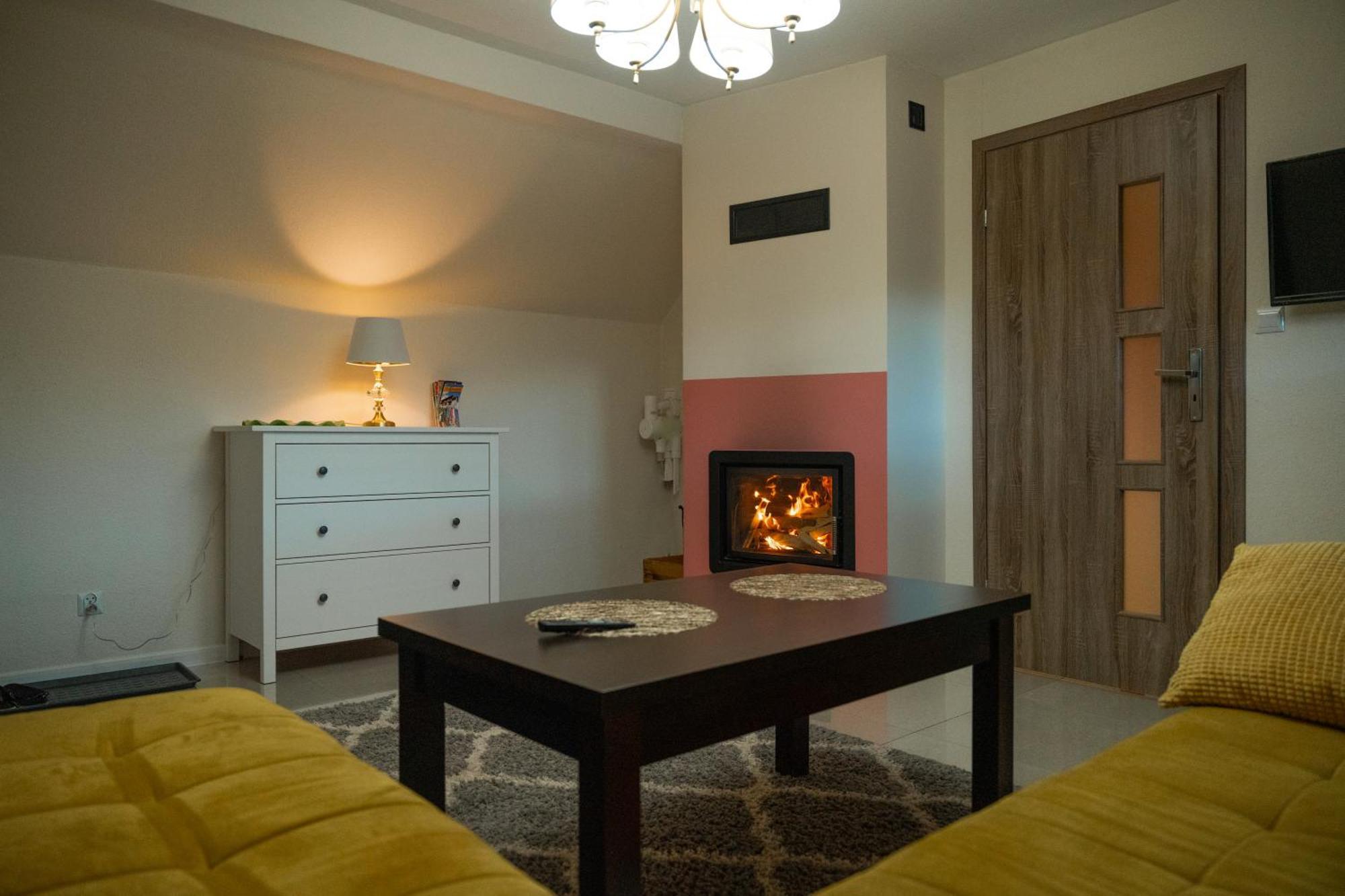 Gold Apartamenty & Spa Szczawnica Kültér fotó