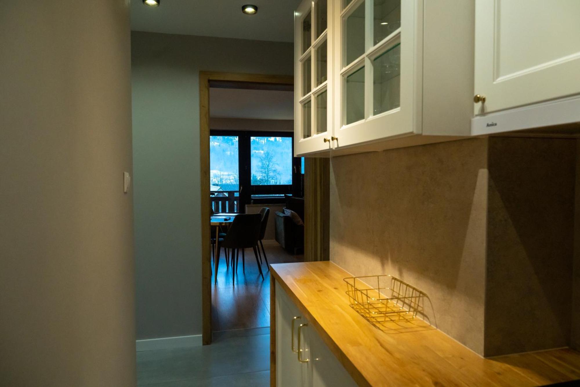 Gold Apartamenty & Spa Szczawnica Kültér fotó