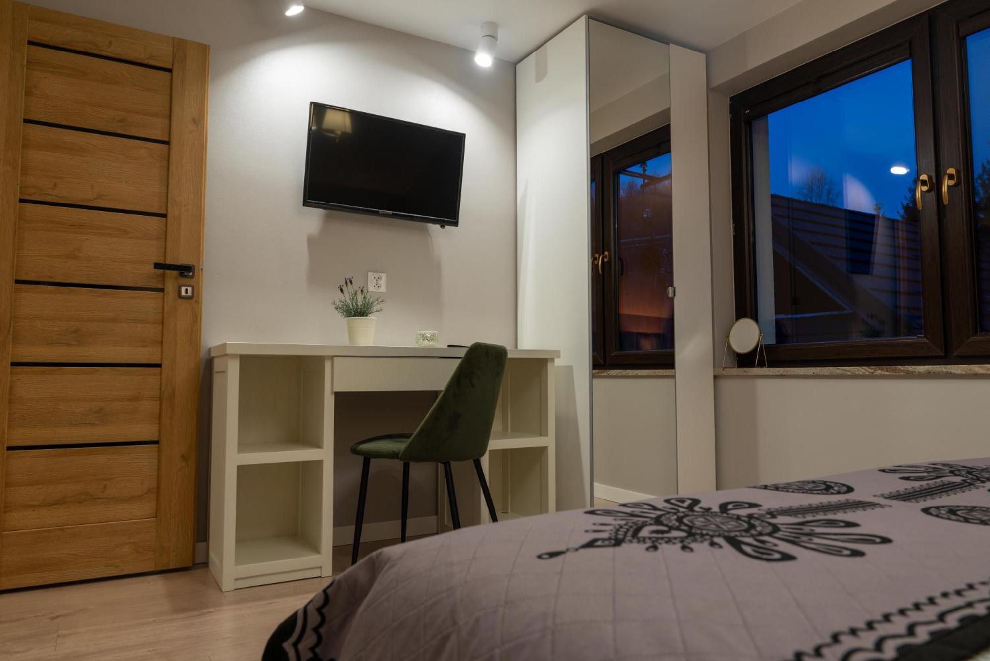 Gold Apartamenty & Spa Szczawnica Kültér fotó