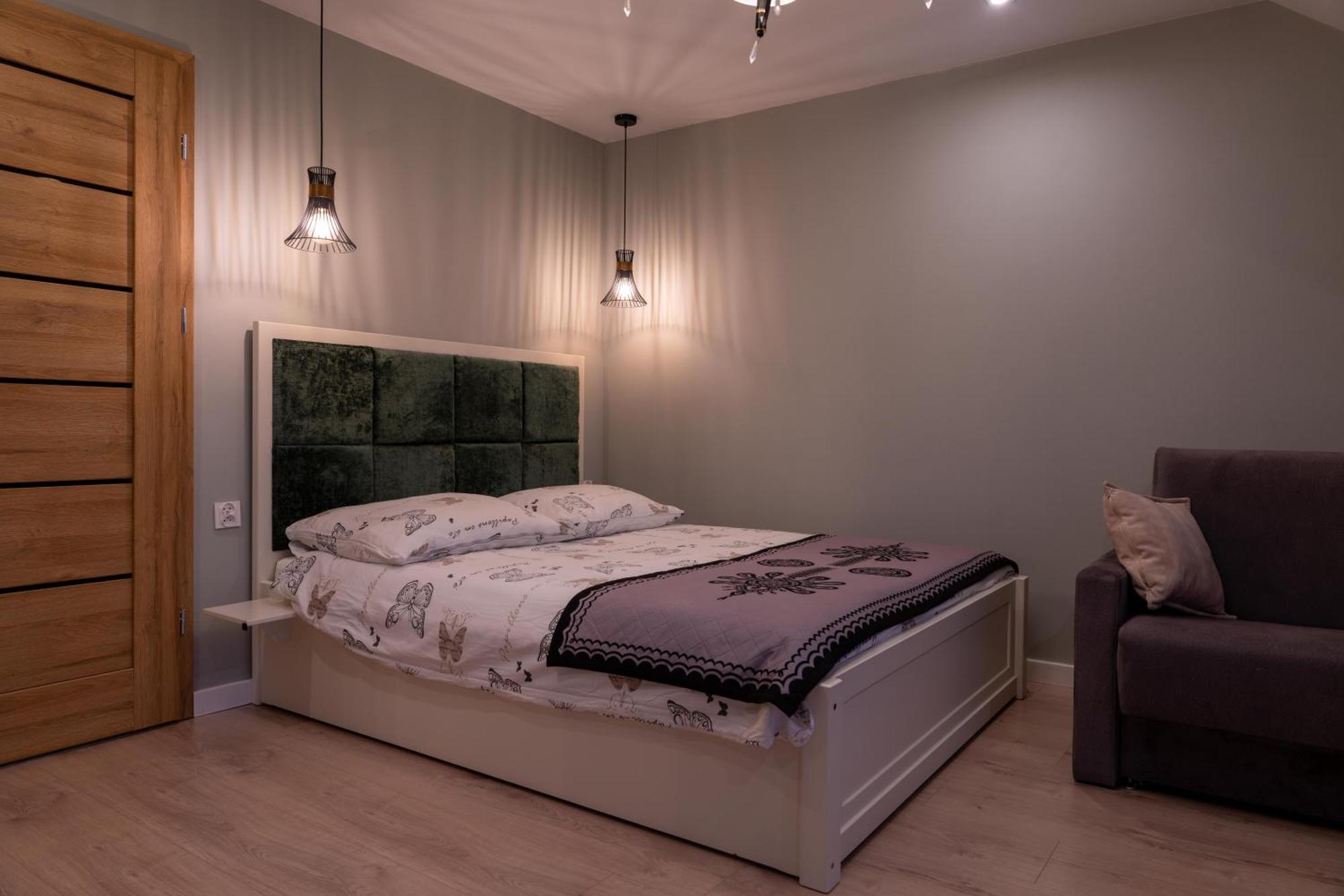 Gold Apartamenty & Spa Szczawnica Kültér fotó