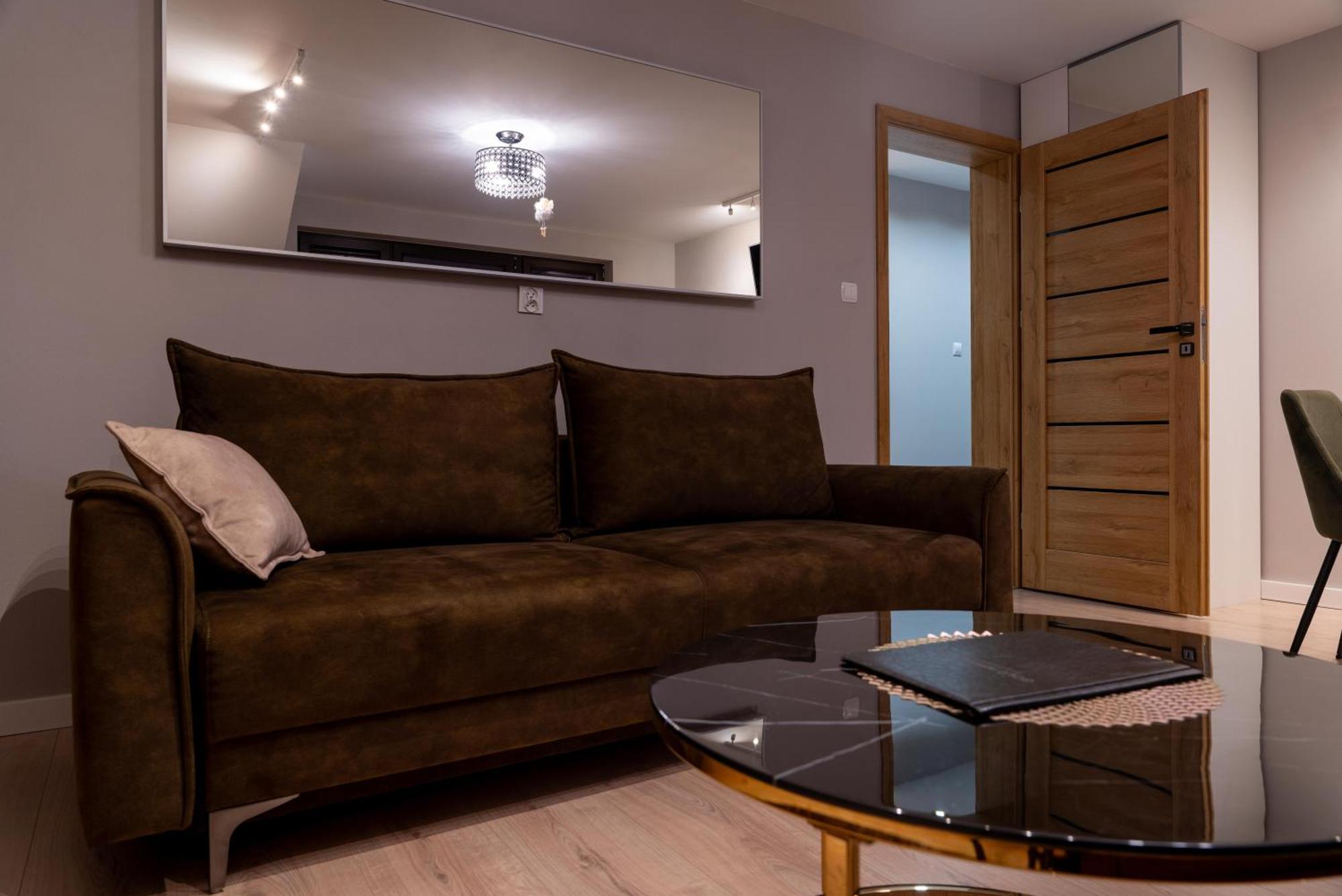 Gold Apartamenty & Spa Szczawnica Kültér fotó
