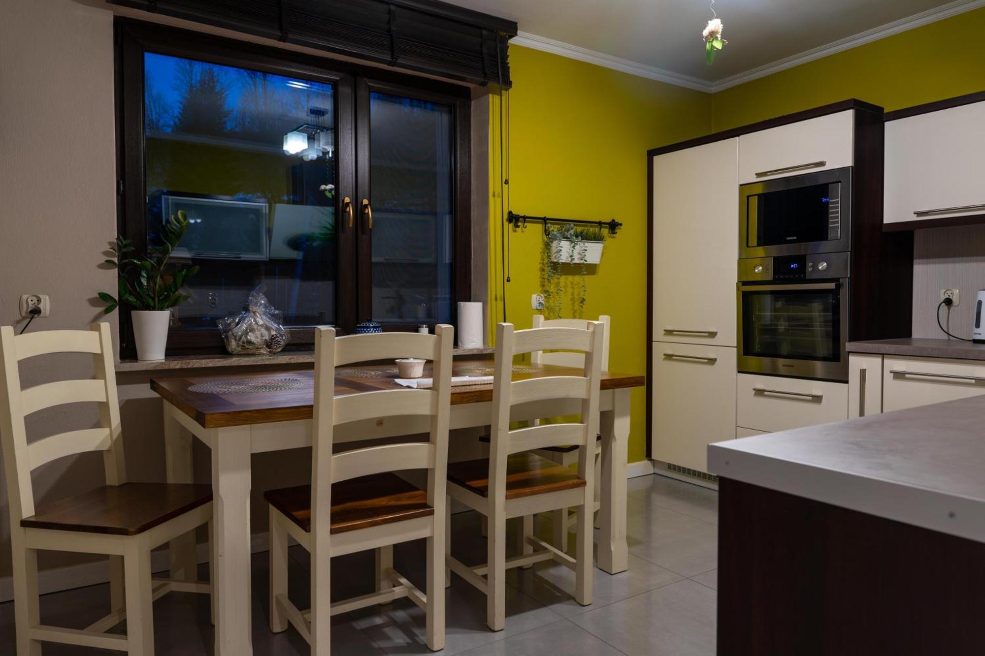 Gold Apartamenty & Spa Szczawnica Kültér fotó