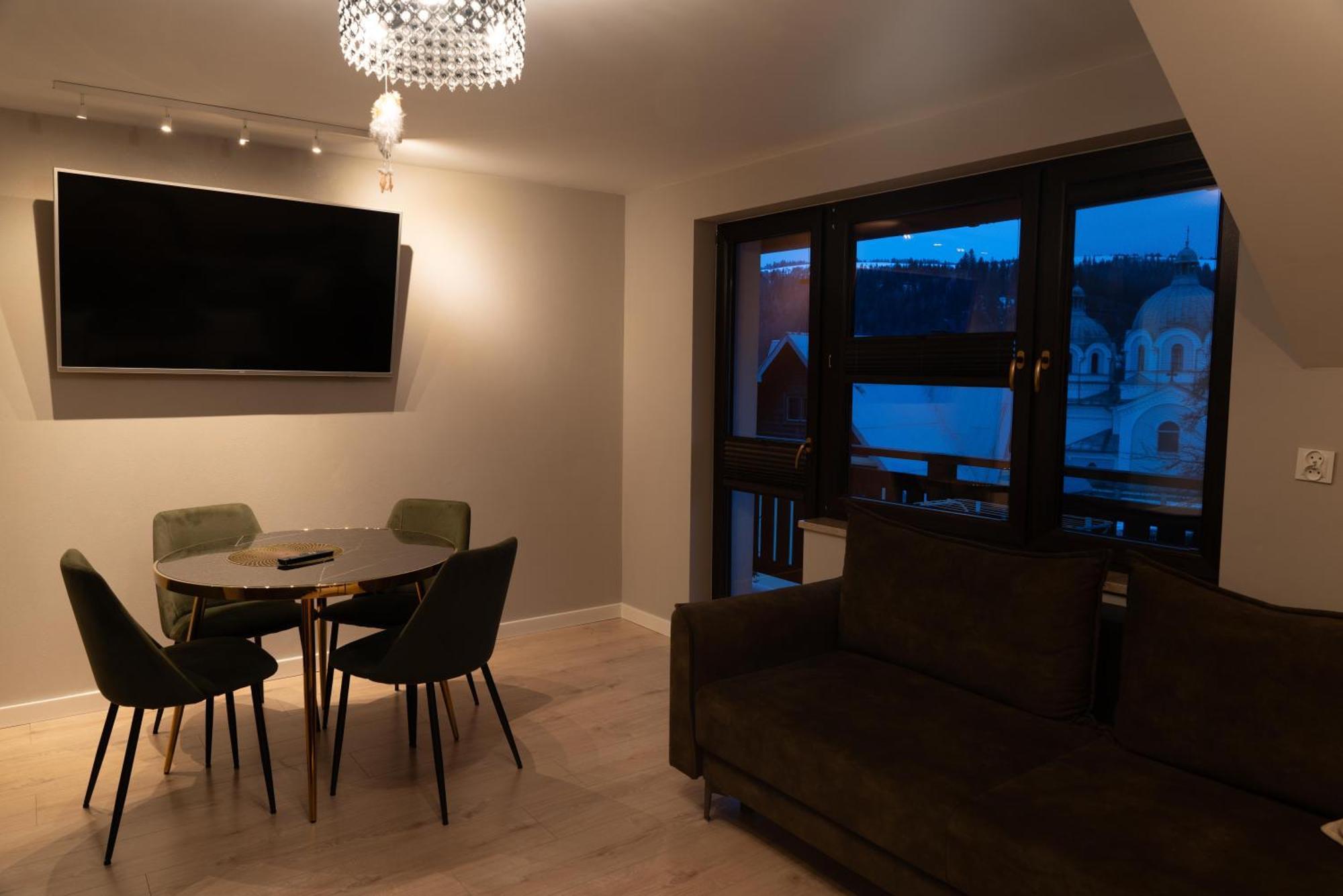 Gold Apartamenty & Spa Szczawnica Kültér fotó