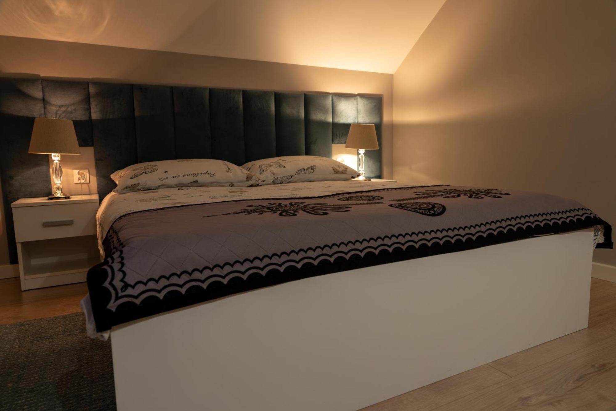 Gold Apartamenty & Spa Szczawnica Kültér fotó