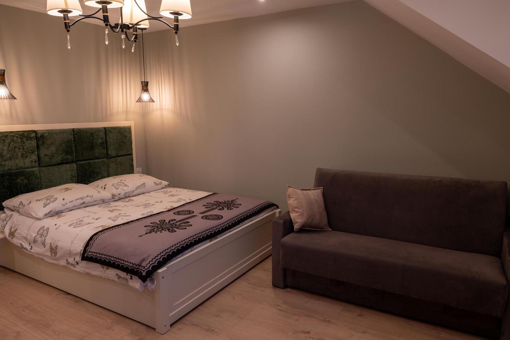 Gold Apartamenty & Spa Szczawnica Kültér fotó