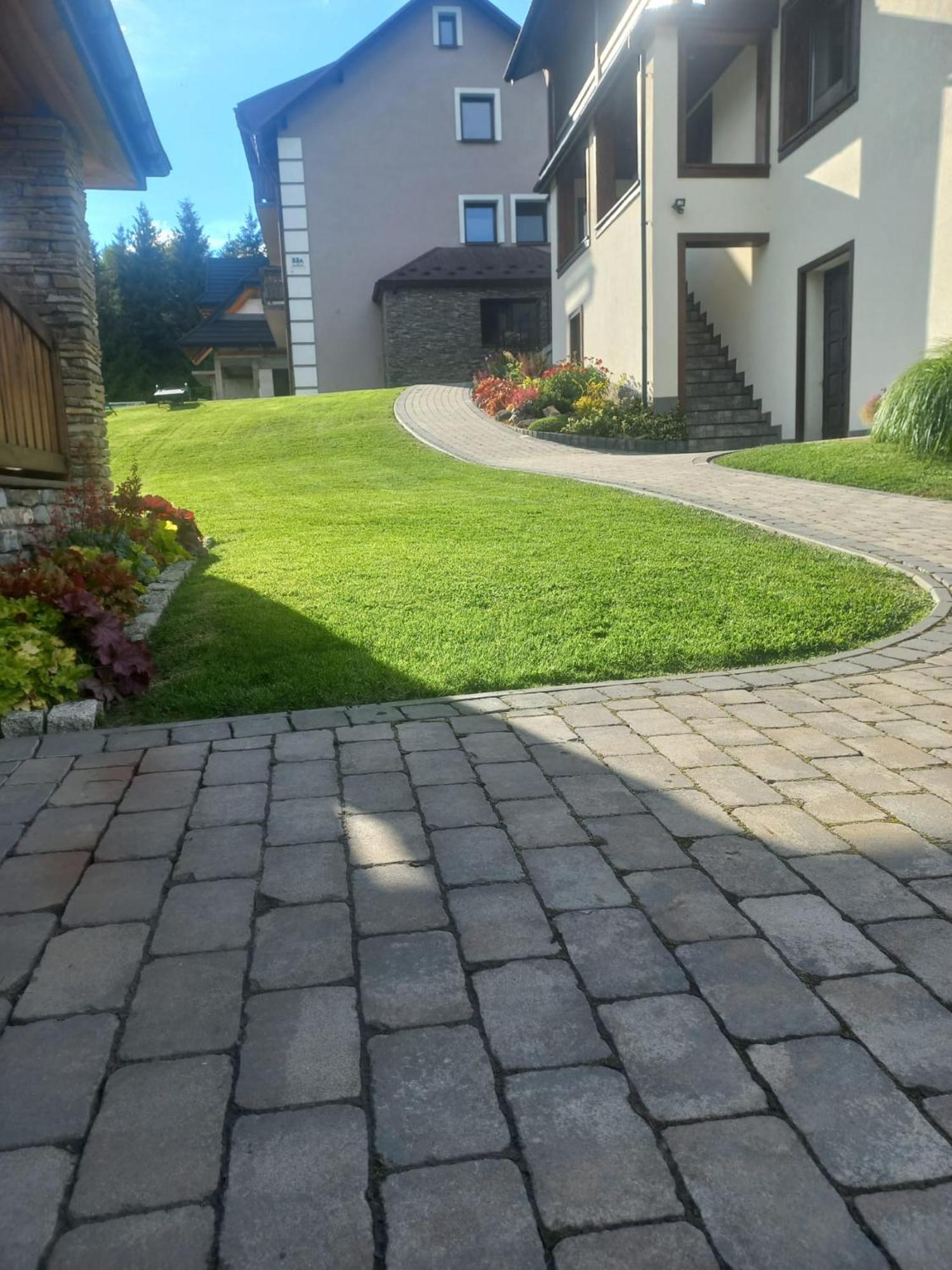 Gold Apartamenty & Spa Szczawnica Kültér fotó